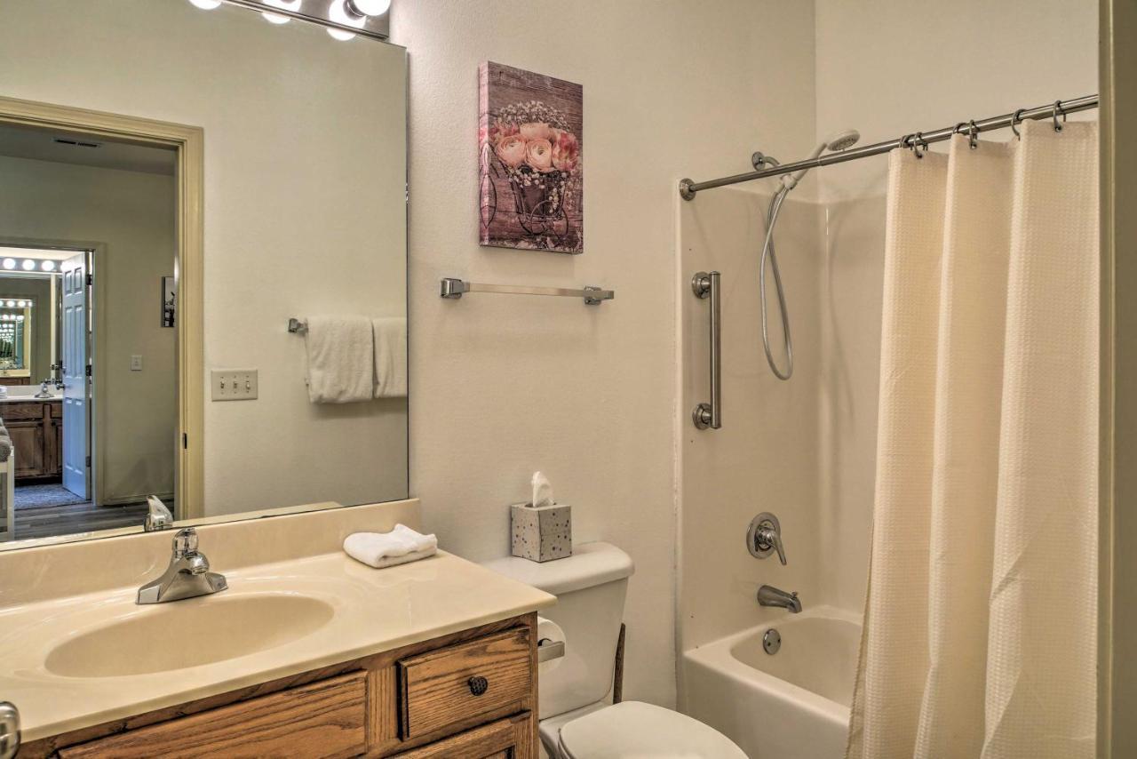 בראנסון Walk-In Resort Condo, Near Silver Dollar City מראה חיצוני תמונה