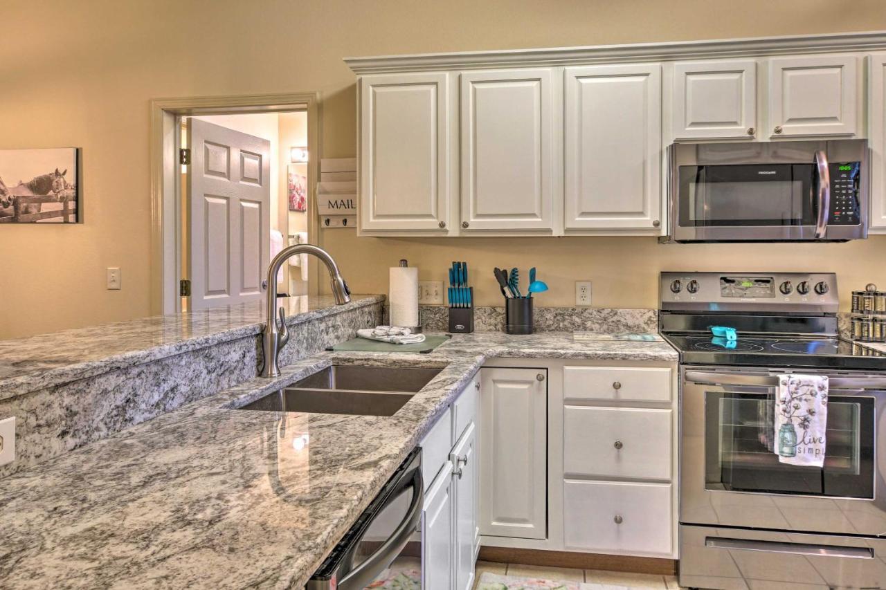בראנסון Walk-In Resort Condo, Near Silver Dollar City מראה חיצוני תמונה