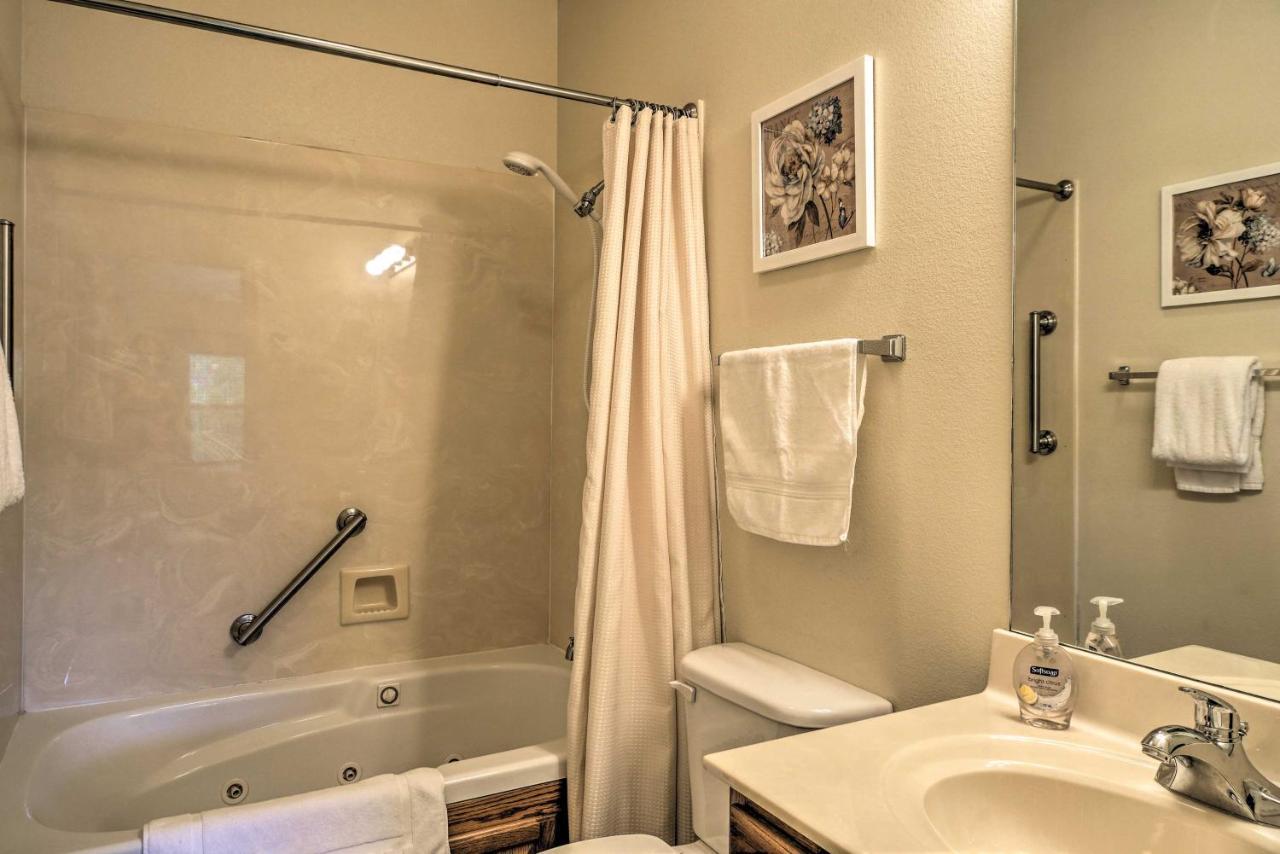 בראנסון Walk-In Resort Condo, Near Silver Dollar City מראה חיצוני תמונה