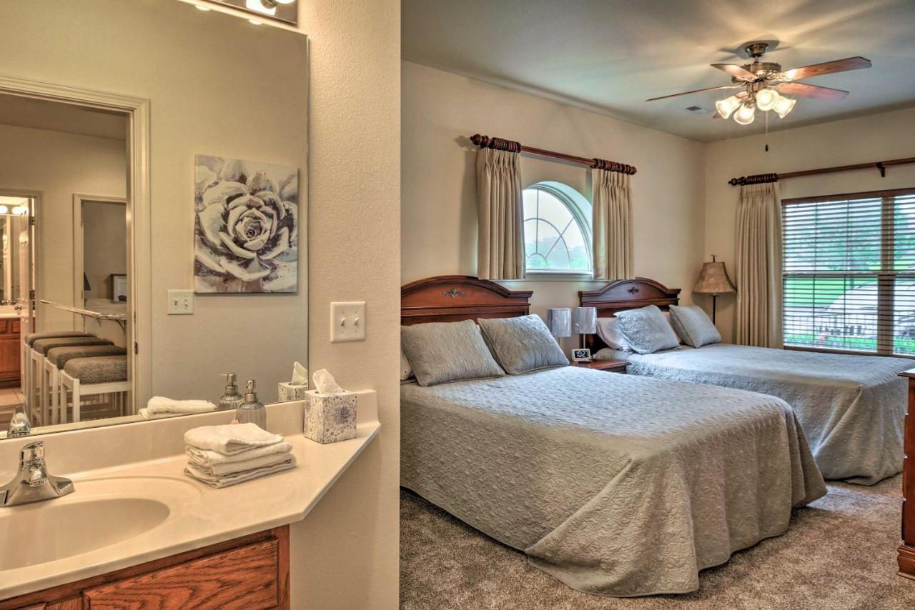 בראנסון Walk-In Resort Condo, Near Silver Dollar City מראה חיצוני תמונה