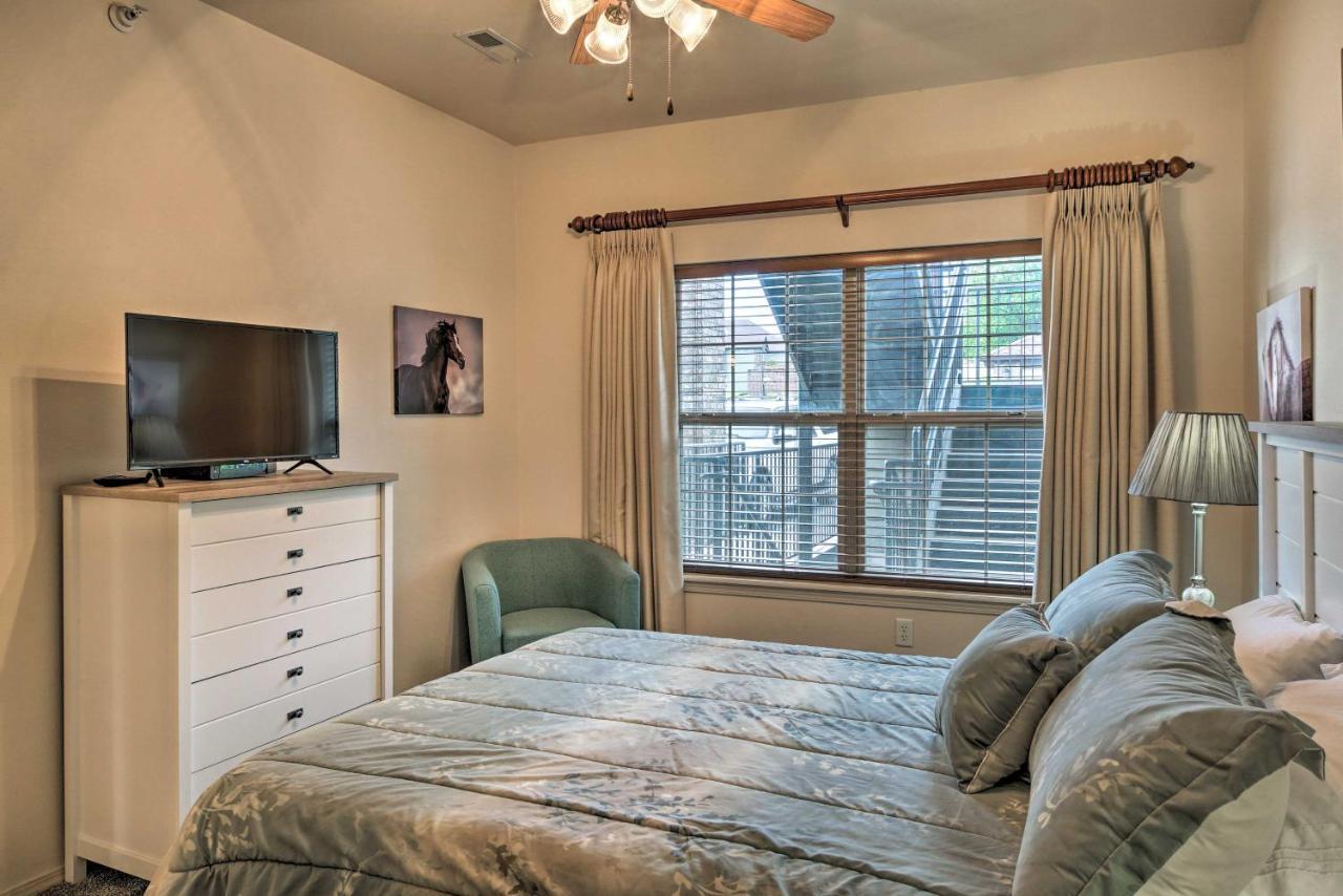 בראנסון Walk-In Resort Condo, Near Silver Dollar City מראה חיצוני תמונה