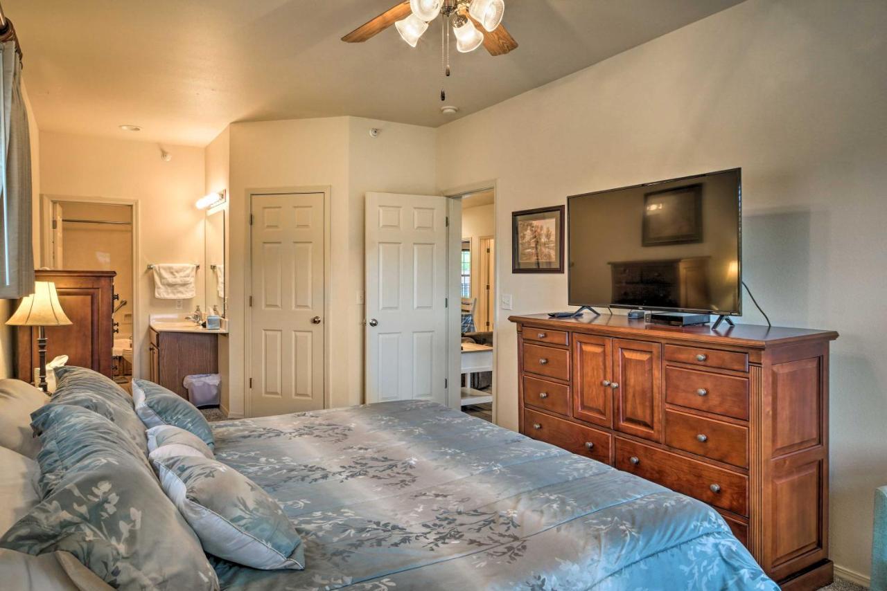 בראנסון Walk-In Resort Condo, Near Silver Dollar City מראה חיצוני תמונה