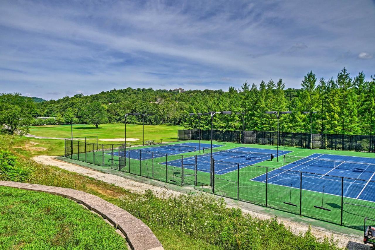 בראנסון Walk-In Resort Condo, Near Silver Dollar City מראה חיצוני תמונה