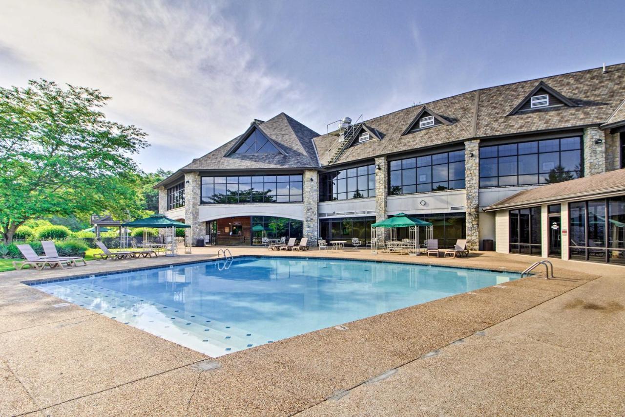 בראנסון Walk-In Resort Condo, Near Silver Dollar City מראה חיצוני תמונה