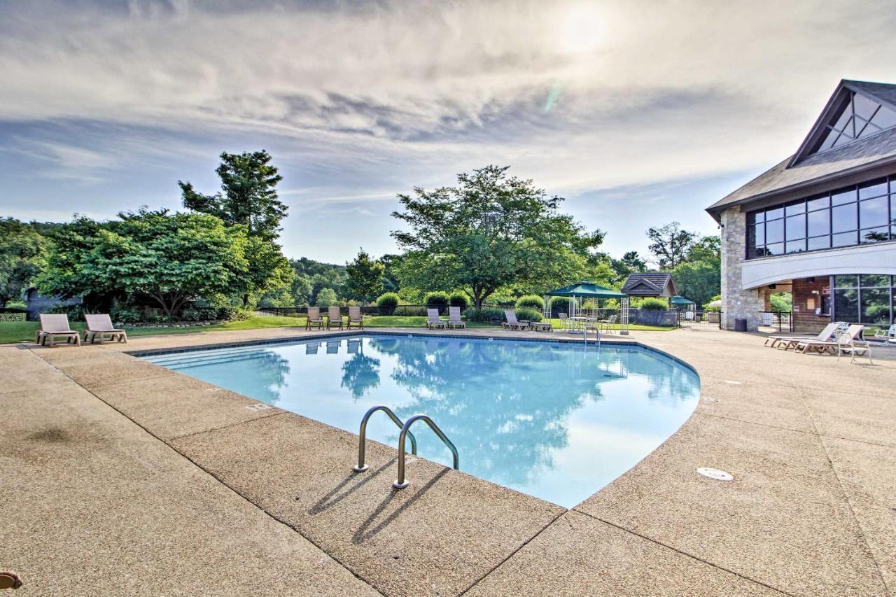 בראנסון Walk-In Resort Condo, Near Silver Dollar City מראה חיצוני תמונה