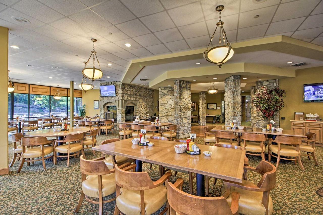 בראנסון Walk-In Resort Condo, Near Silver Dollar City מראה חיצוני תמונה